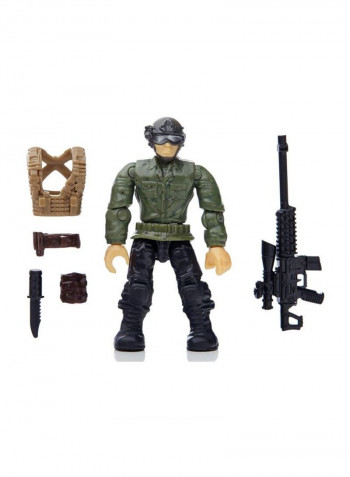 689-Piece Call Of Duty Nuketown Building Set CYR73