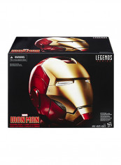 Avengers Marvel Legends Iron Man Electronic Helmet
