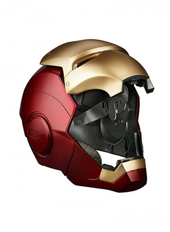 Avengers Marvel Legends Iron Man Electronic Helmet