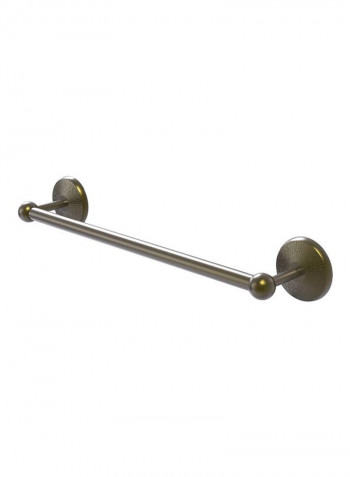 Prestige Monte Carlo Collection Towel Bar Gold 36inch