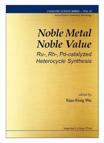 Noble Metal Noble Value Hardcover