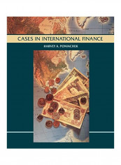 Cases In International Finance : Case Studies Paperback