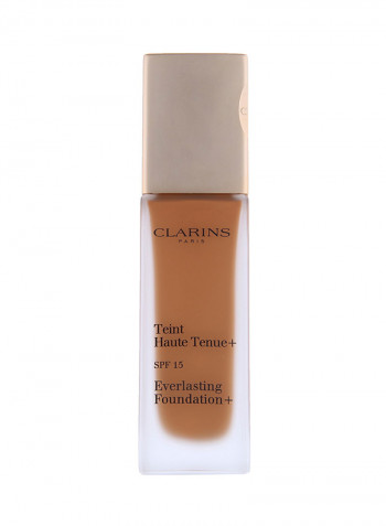 Everlasting Foundation SPF15 118 Sienna