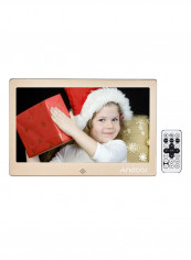 LED Digital Photo Frame With Remote