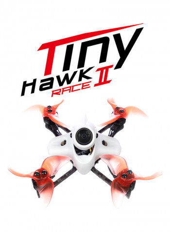 Racing Drone With Camera 16.5 x 5.5 x 15.5cm