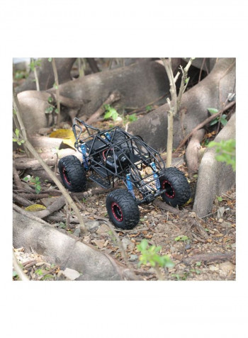 RC Crawler Wheelbase Chassis Frame