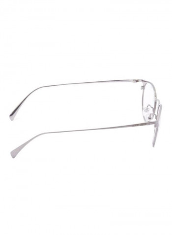 Round Eyeglasses - Lens Size: 46 mm