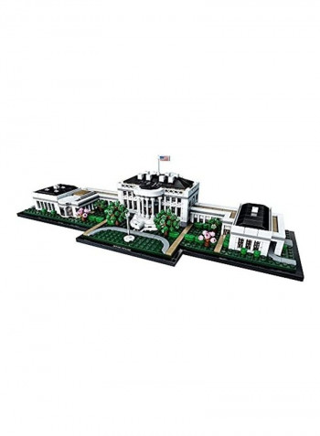 1483-Piece Architecture Collection House Model Making Kit