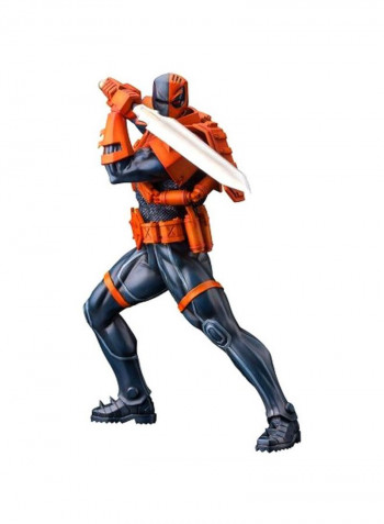 52 DC Comics Deathstroke ArtFX Statue