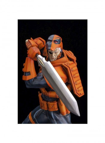 52 DC Comics Deathstroke ArtFX Statue