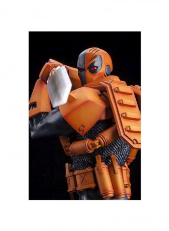 52 DC Comics Deathstroke ArtFX Statue