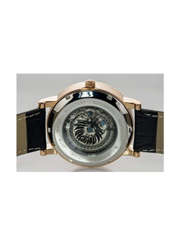 Water Resistant Analog Watch AM76125