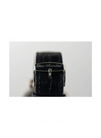 Water Resistant Analog Watch AM76125