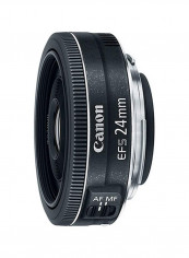 EF-S 24mm f/2.8 STM Lens 2.4cm Black
