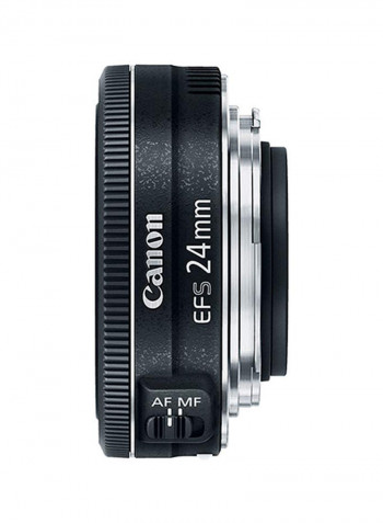 EF-S 24mm f/2.8 STM Lens 2.4cm Black