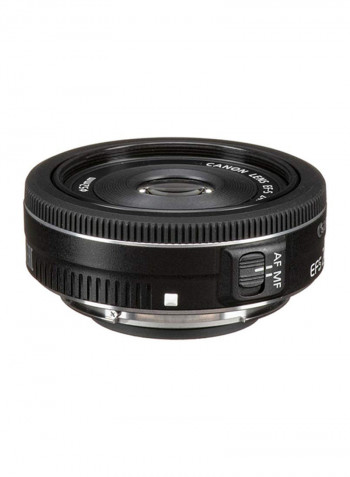 EF-S 24mm f/2.8 STM Lens 2.4cm Black