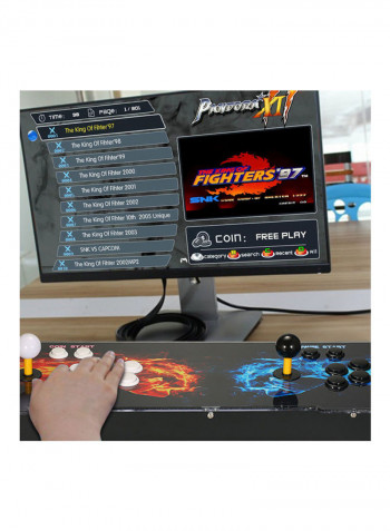 3003 In 1 Arcade Games Station With Cable