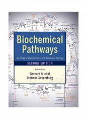 Biochemical Pathways Hardcover 2