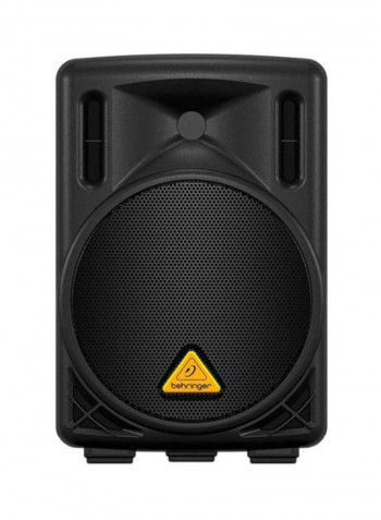 Eurolive B208D 200W 8″ Multimedia Speakers B208D Black