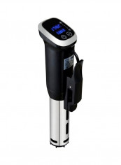 LED Digital Sous Vide Cooker Black/Silver 370x78millimeter reviews LED Digital Sous Vide Cooker Black/Silver 370x78millimeter
