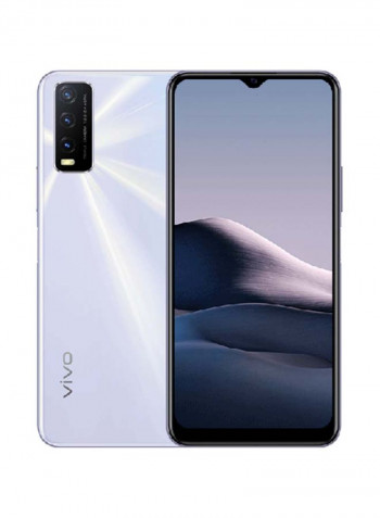 Y20s Dual SIM Dawn White 8GB RAM 128GB 4G LTE