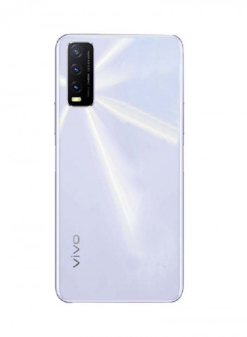 Y20s Dual SIM Dawn White 8GB RAM 128GB 4G LTE