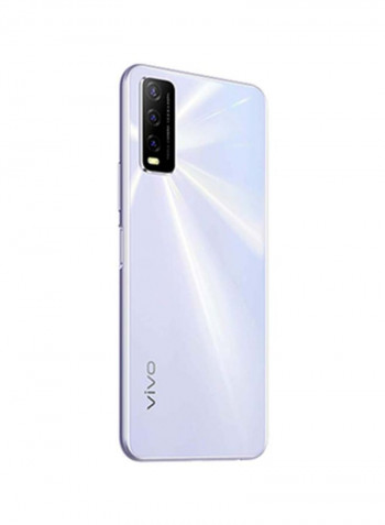Y20s Dual SIM Dawn White 8GB RAM 128GB 4G LTE