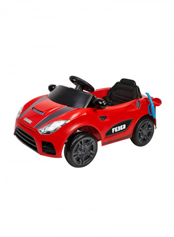My Real Car 6V Ride-On Uk