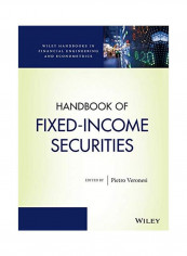 Handbook Of Fixed-income Securities Hardcover