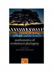 Mathematics Of Evolution And Phylogeny Hardcover