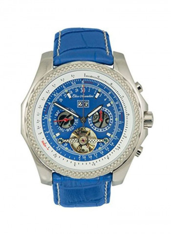 Men's Water Resistant Analog Watch SL76088