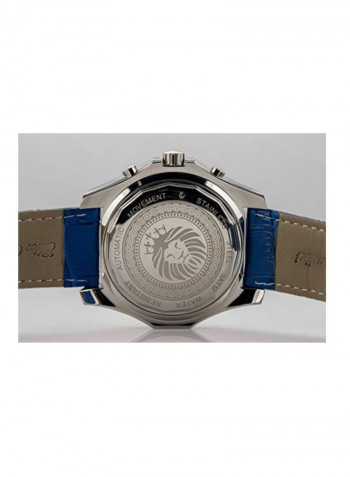 Men's Water Resistant Analog Watch SL76088