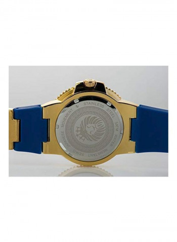 Water Resistant Analog Watch KM76095