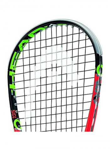 XT Cyano 135 Squash Racquet