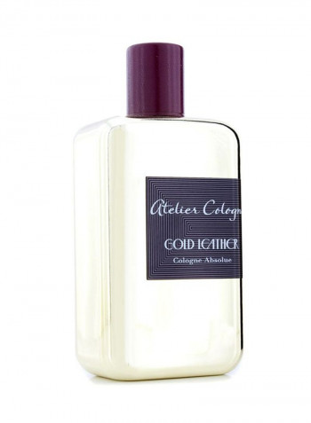Gold Leather Cologne Absolue 200ml
