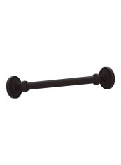 Prestige Regal Collection Curtain Shower Rod Bracket Black 3x3x2.2inch