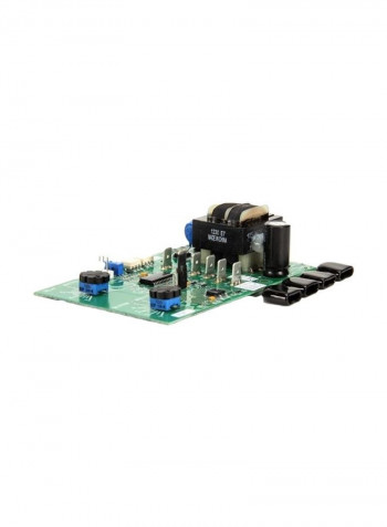 Tea Timer Circuit Board 40384.1 Green/Black/Blue