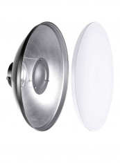 Aluminum Standard Reflector 22inch Silver reviews Aluminum Standard Reflector 22inch Silver