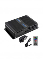 2-Channel Home Marine Amplifier PFMRA340BB Black