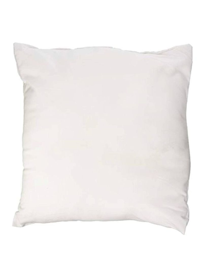 Pillow Form Polyester White 12x12inch