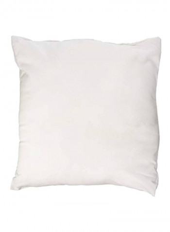 Pillow Form Polyester White 12x12inch