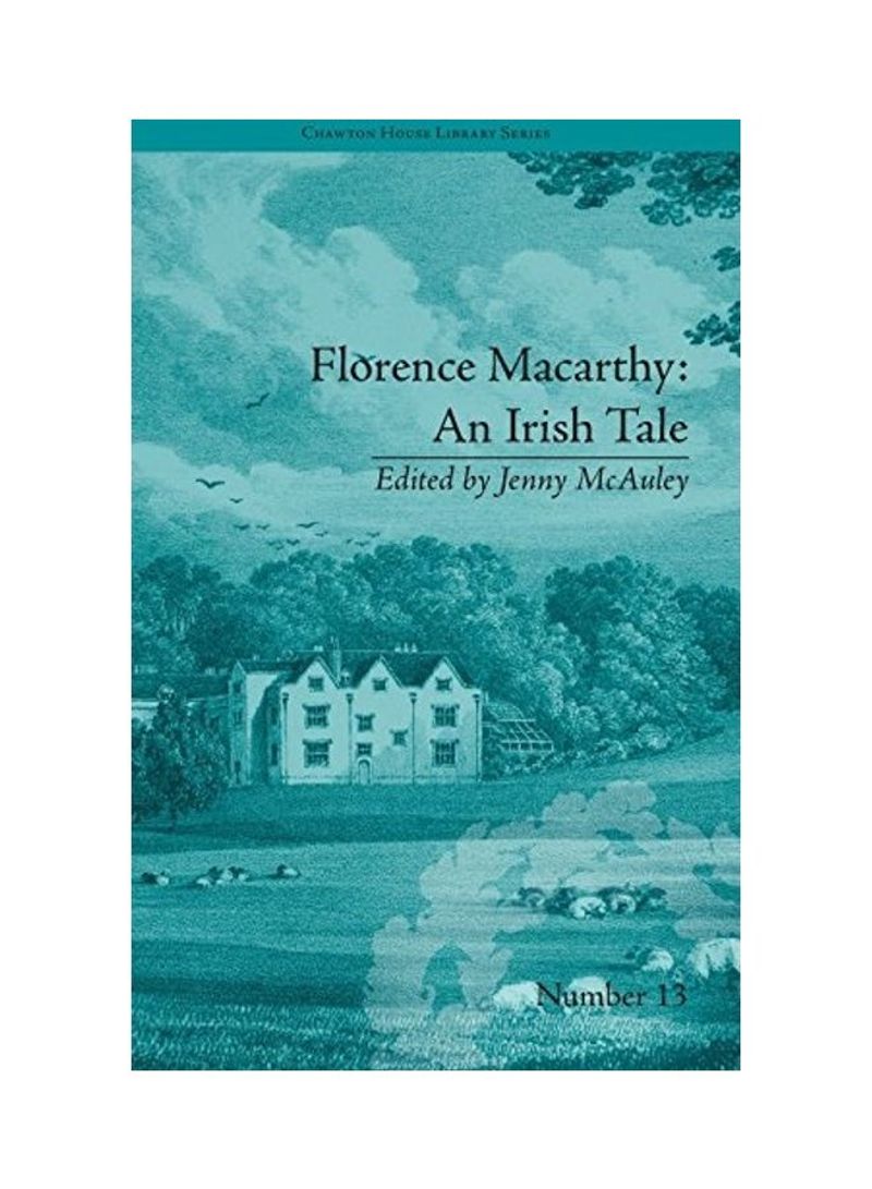 Florence Macarthy: An Irish Tale: by Sydney Owenson Hardcover English by Jenny McAuley