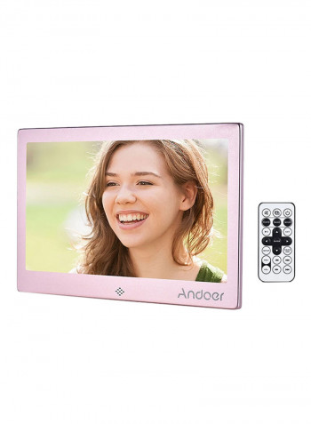 LED Digital Photo Frame With Remote