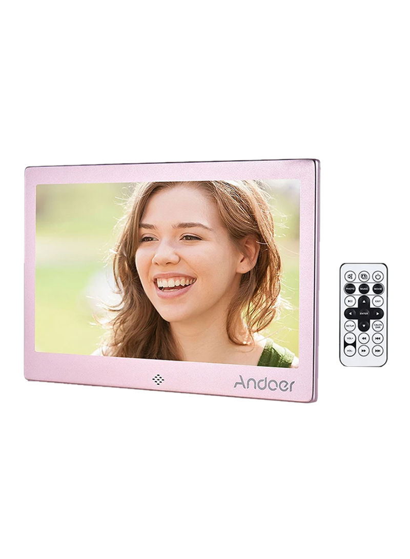LED Digital Photo Frame With Remote