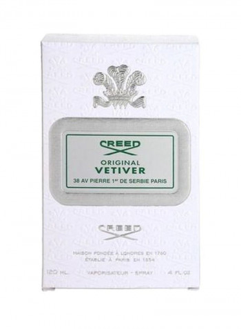 Original Vetiver EDP 120ml