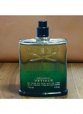 Original Vetiver EDP 120ml