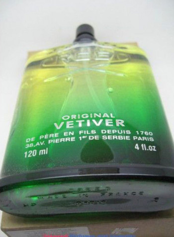 Original Vetiver EDP 120ml