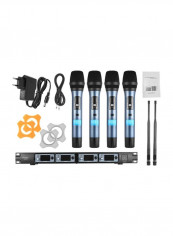 Wireless Handheld Microphone System