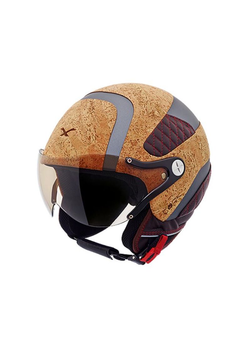X60 Cork Helmet