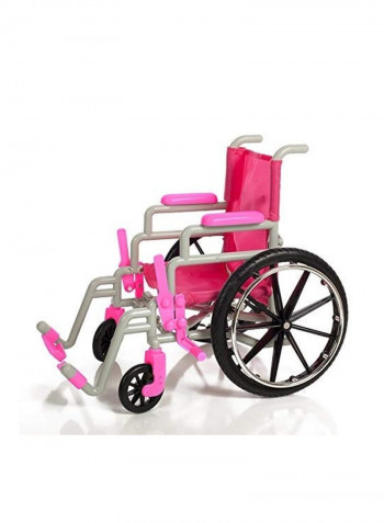 7-Piece Wheelchair Set